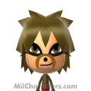 Rocket Racoon Mii Image by tigrana