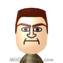 Mr. Steve Barkin Mii Image by tangela24