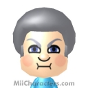 Gideon Gleeful Mii Image by MadiYasha