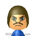 William Murderface Mii Image by MadiYasha