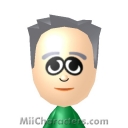 Mayor McDaniels Mii Image by Mike 4