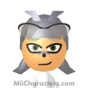 Silver the Hedgehog Mii Image by Discord