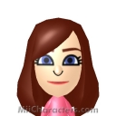 Kairi Mii Image by Discord