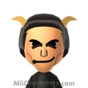 Buffaloman Mii Image by Eben Frostey