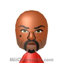 Ahmed Johnson Mii Image by Eben Frostey