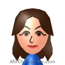 Jennifer Mozely Mii Image by M T T