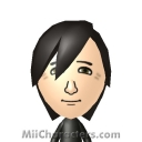 Nicola Sirkis Mii Image by OneBadBandito