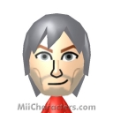 Dante Mii Image by EeveeChick10