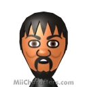 Roman Reigns Mii Image by TheY2AProblem