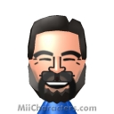 Billy Mays Mii Image by ZERO-SHIFT