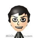 Frank Iero Mii Image by princessmaddie