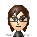 Mikey Way Mii Image by princessmaddie