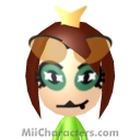 Palmon Mii Image by Hexicune