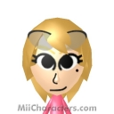 Lady Rainicorn Mii Image by Hexicune