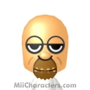 Homer Simpson Mii Image by Chase2183