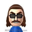 Mr. Torgue High-Five Flexington Mii Image by Brunosky Inc