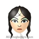 Arwen Mii Image by rhb