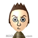 The 10th Doctor Mii Image by Great G