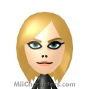 Avril Lavigne Mii Image by Spider