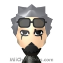 Ninja Mii Image by Chase2183