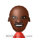 Michael "Air" Jordan Mii Image by St. Patty