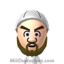 Crazy Dave Mii Image by NASisawesome10