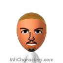 Chris Brown Mii Image by J1N2G