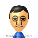 Blue-Haired Lawyer Mii Image by M T T