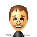 Father Sean Mii Image by M T T