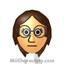 Elizabeth Hoover Mii Image by M T T