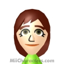 Maggie Greene Mii Image by randomgurl