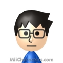 John Egbert Mii Image by guy5f