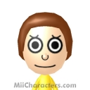 Morty Smith Mii Image by J1N2G