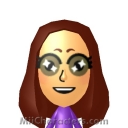 Starfire Mii Image by Chase2183