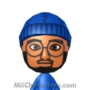 ScHoolBoy Q Mii Image by JBass93