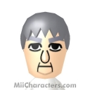 Clive Palmer Mii Image by EarlOfAnime