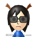 Equius Zahhak Mii Image by CancerTurtle