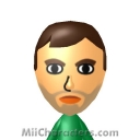 Andrew Hussie Mii Image by CancerTurtle