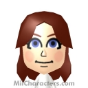 Malon Mii Image by CancerTurtle