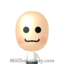 Marshal Mii Image by CancerTurtle