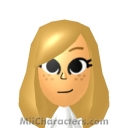 Applejack Mii Image by Awesamlyepicma