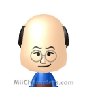 George Costanza Mii Image by Lumpofcole