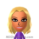 Beyonce Knowles Mii Image by J1N2G