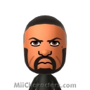 Ice Cube Mii Image by J1N2G