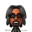 Lil Jon Mii Image by J1N2G