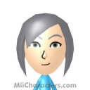 Female Wii Fit Trainer Mii Image by CancerTurtle