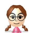 Penny Crygor Mii Image by CancerTurtle