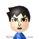 Phoenix Wright Mii Image by CancerTurtle