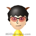 Sollux Captor Mii Image by CancerTurtle