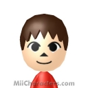 Villager Mii Image by CancerTurtle